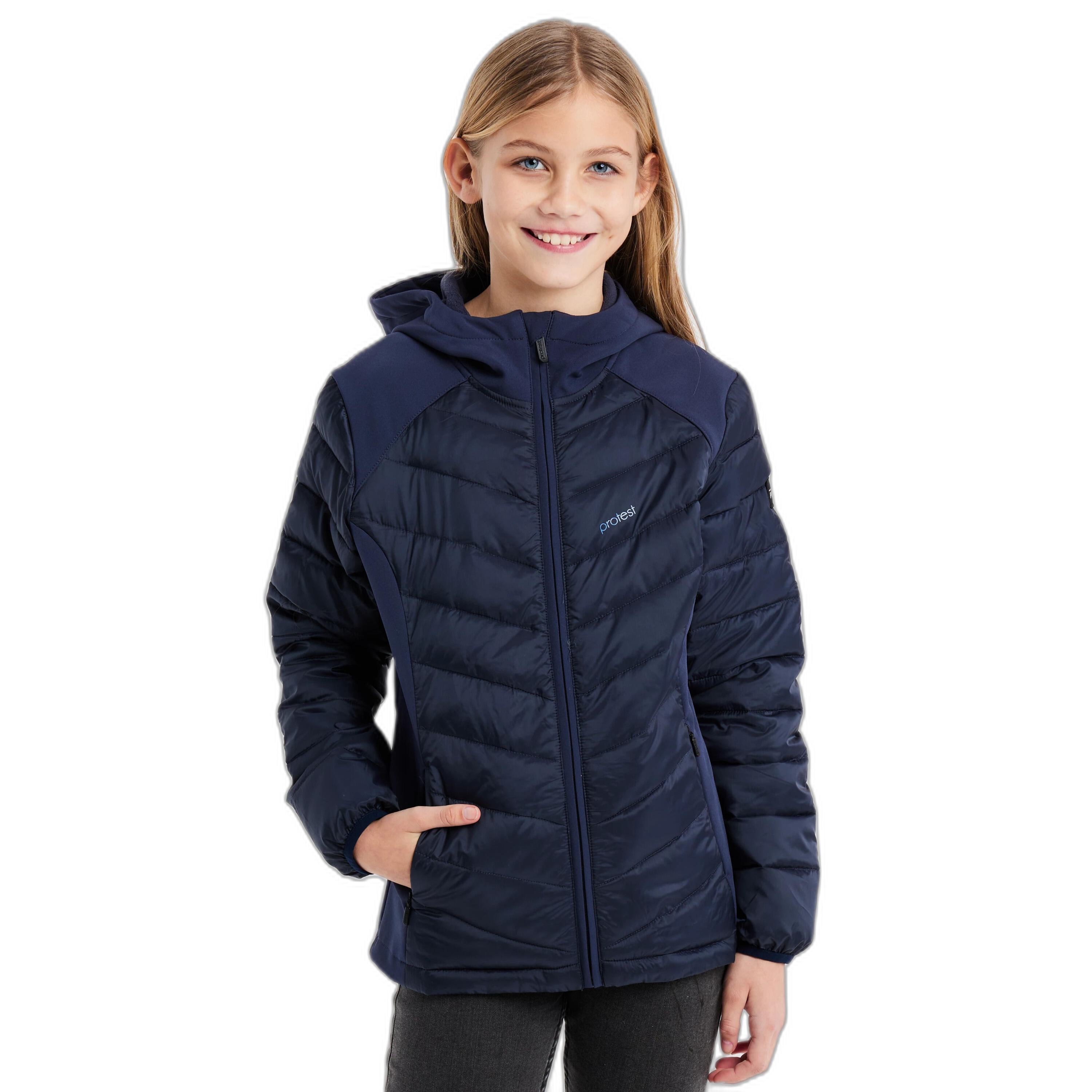Doudoune fille 6 ans Decathlon